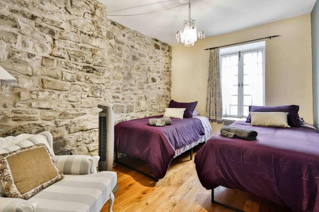 La Maison Dumas - Old Port Gem - Free Parking Montreal Exterior photo