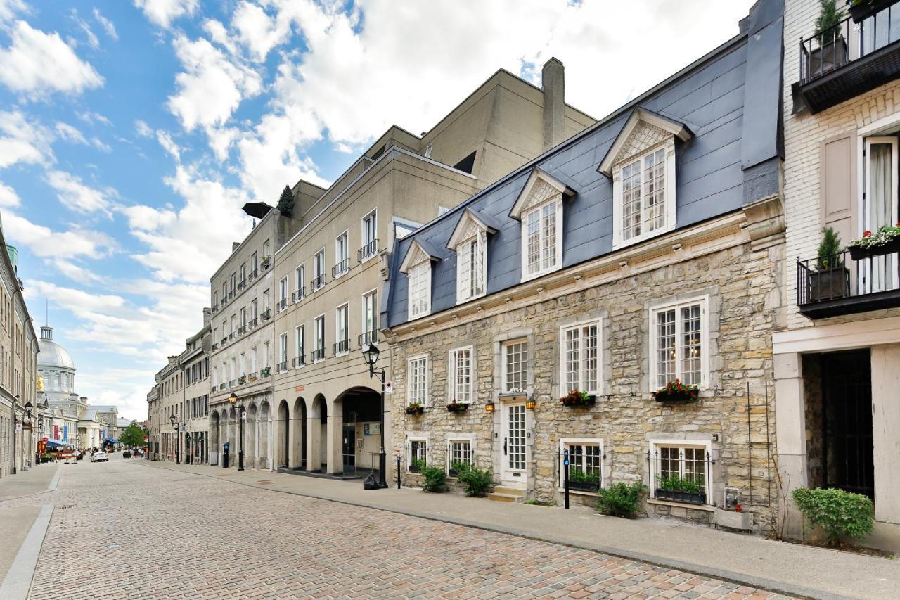La Maison Dumas - Old Port Gem - Free Parking Montreal Exterior photo